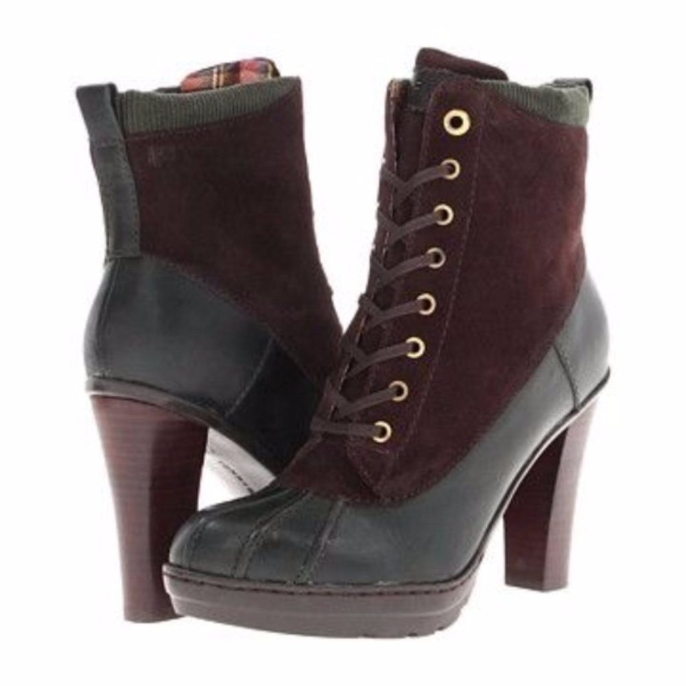 Tommy Hilfiger Harper Bootie